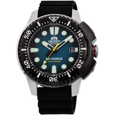 Orient M-Force Automatic Diver RA-AC0L04L00B