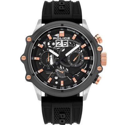 Police Luang PL16018JSTU/13P