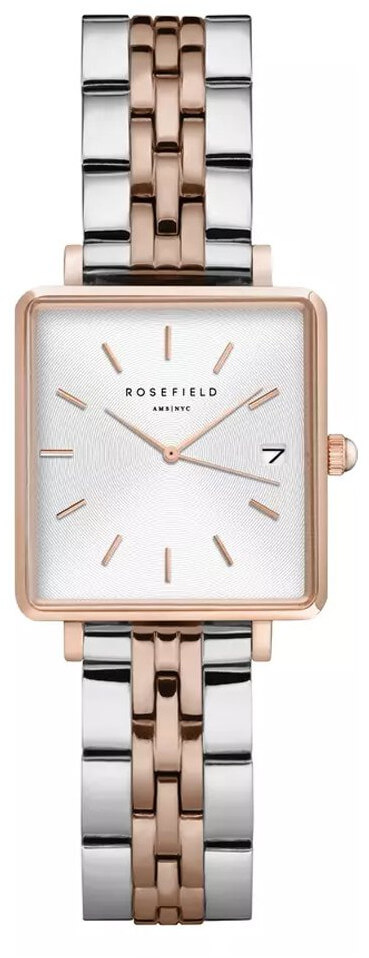 Rosefield The Mini Boxy QMWSSR-Q024