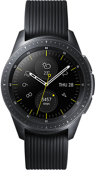 Samsung Galaxy Watch 42 mm černé