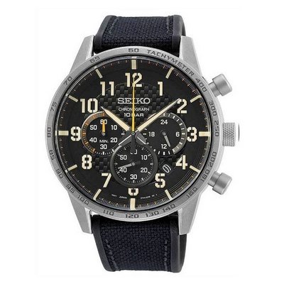 Seiko Quartz SSB367P1