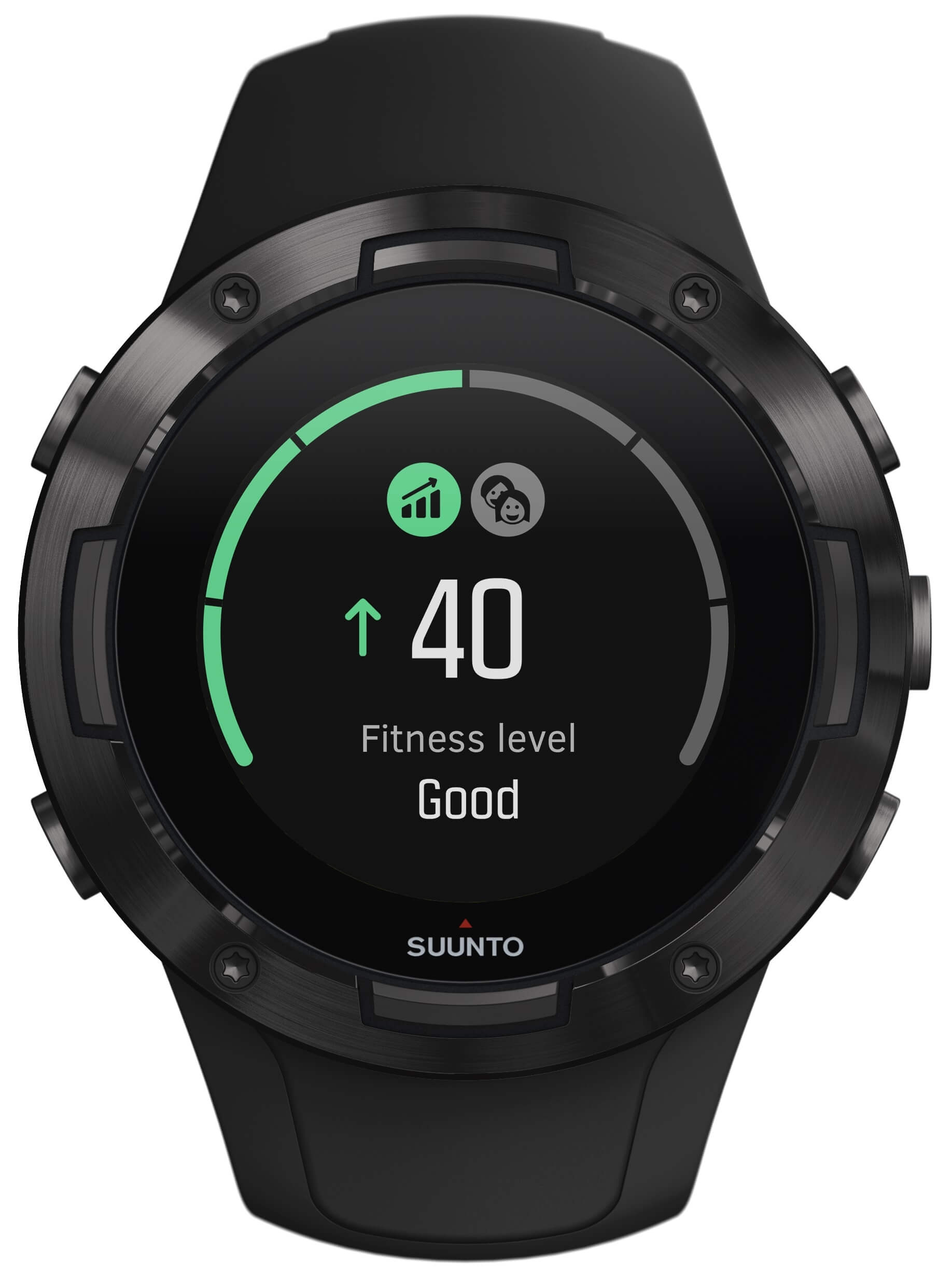 Suunto 5 G1 All Black SS050299000 - SLEVA