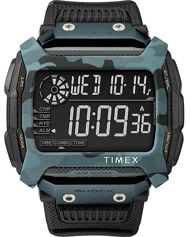 Timex Command Shock TW5M18200