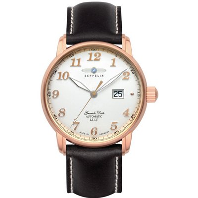 Zeppelin LZ127 Graf 7652-5