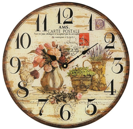 AMS Design Nástěnné hodiny 9466