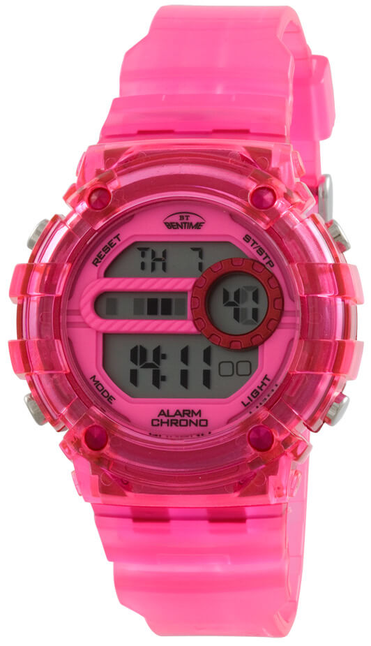 Bentime Dámské digitální hodinky 003-YP12573-07