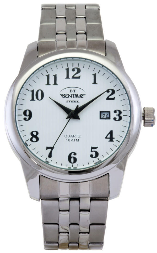 Bentime Pánské analogové hodinky 027-TMG3242B