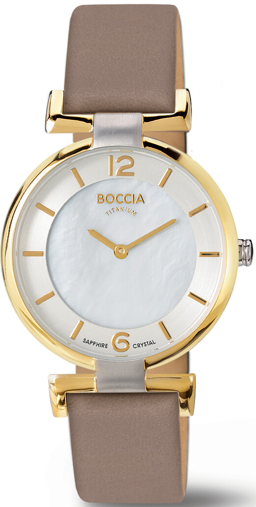 Boccia Titanium Dress 3238-02