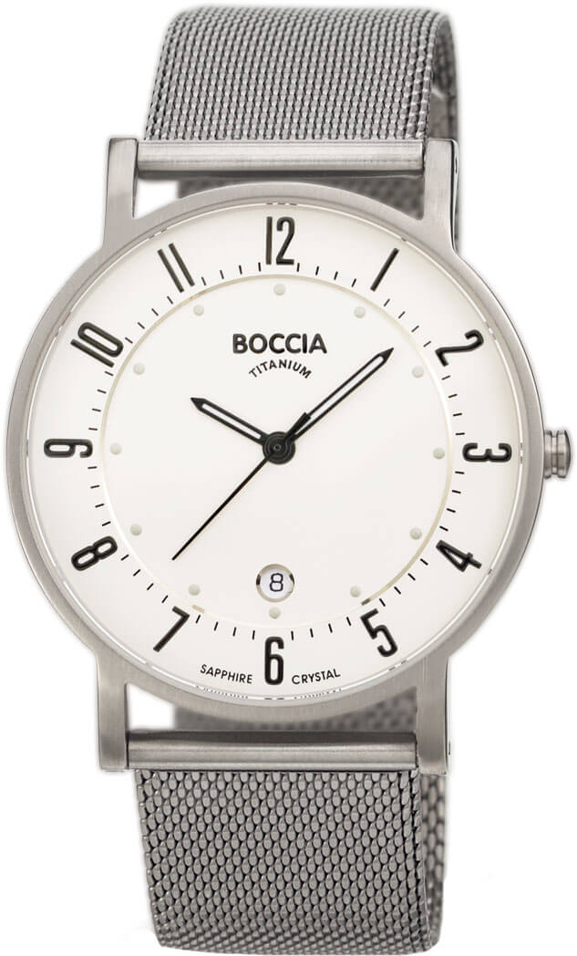 Boccia Titanium Superslim 3533-04