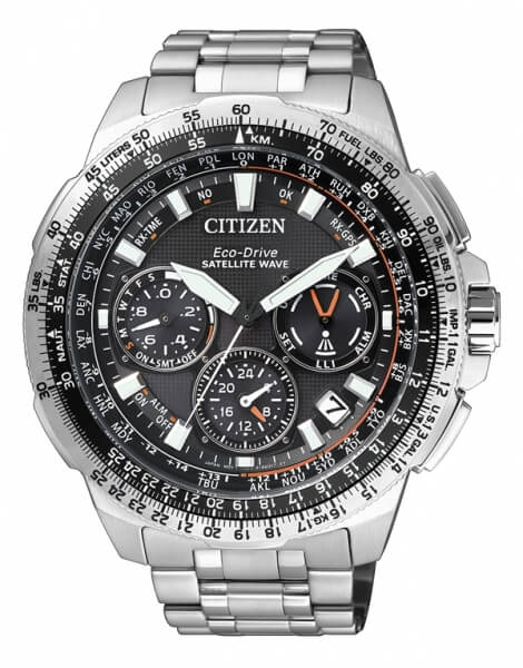 Citizen Eco-Drive Satellite Wave CC9020-54E