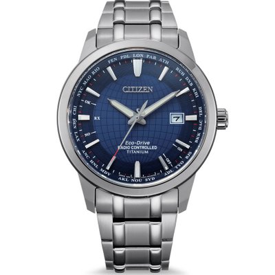 Citizen Radio Controlled CB0190-84L