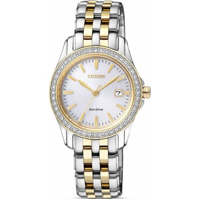 Citizen Silhouette Crystal EW1908-59A