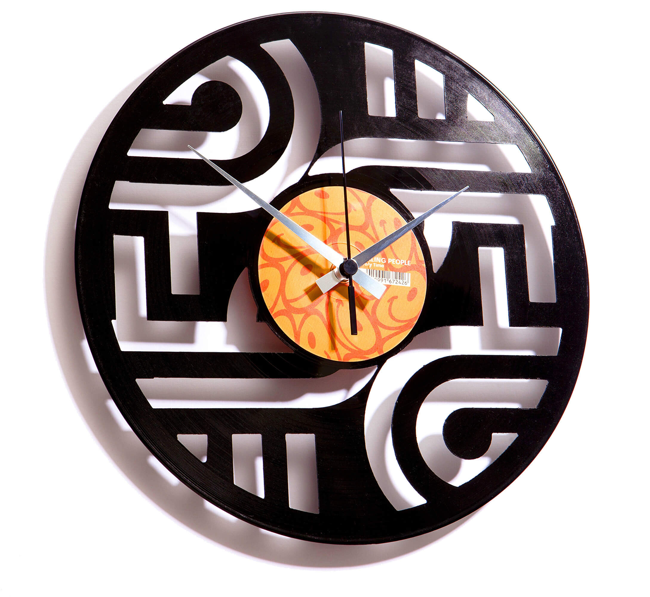 Discoclock 015 Geometry