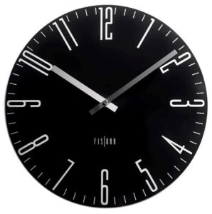Fisura Designové nástěnné hodiny CL0069 Fisura 35cm