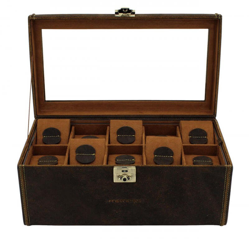 Friedrich Lederwaren Cubano 27024-6