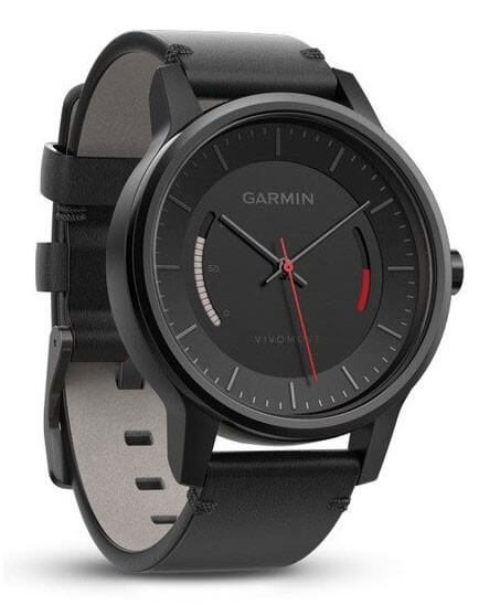 Garmin Vivomove Classic Black