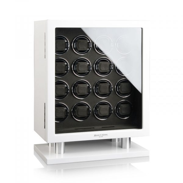 Heisse & Söhne Natahovač Heisse & Söhne Collector 16 LCD White 70019-117