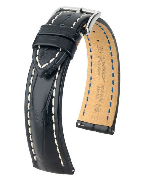 Hirsch Řemínek Hirsch Capitano L 05007059-2 - 21 mm