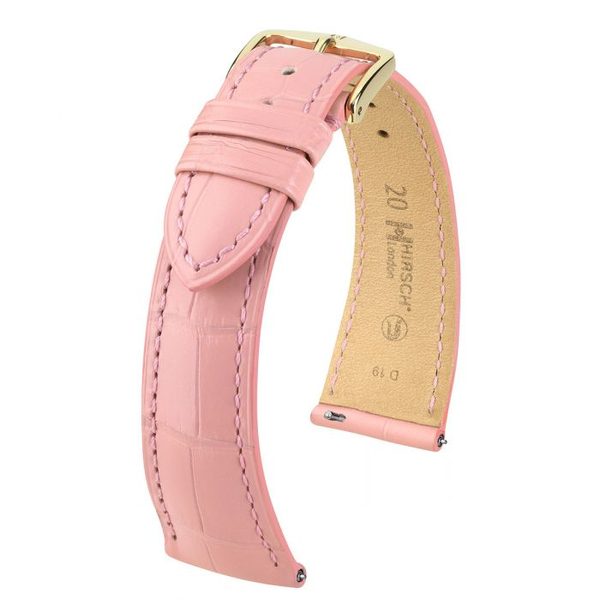 Hirsch Řemínek Hirsch London M-L 04207122-1 - 14 mm