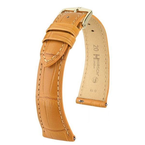 Hirsch Řemínek Hirsch London M-L 04207175-1 - 17 mm