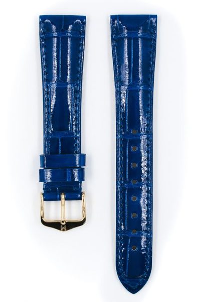 Hirsch Řemínek Hirsch London M-L 04207182-1 - 19 mm