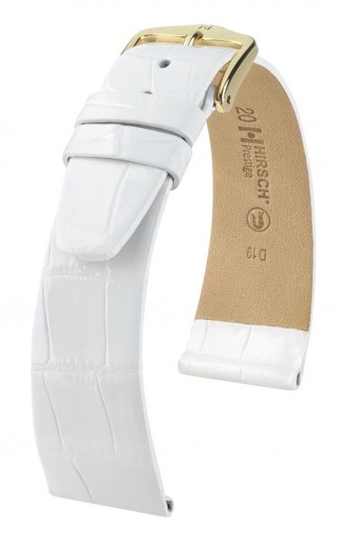 Hirsch Řemínek Hirsch Prestige L 02207000-1 - 20 mm