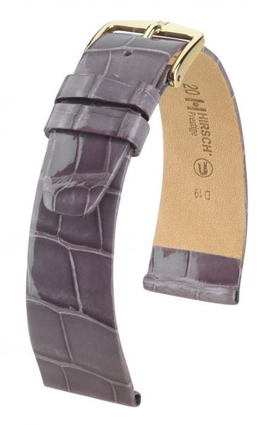 Hirsch Řemínek Hirsch Prestige L 02207012-1 - 19 mm