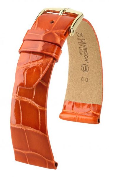 Hirsch Řemínek Hirsch Prestige L 02207077-1 - 19 mm