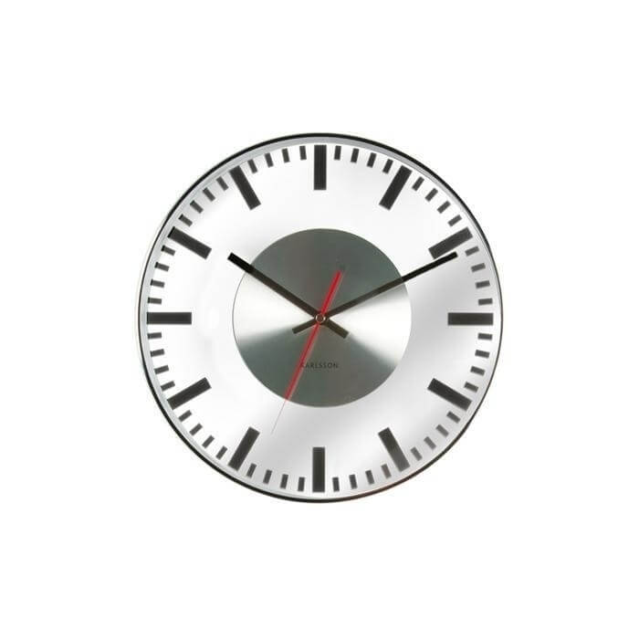 Karlsson Nástěnné hodiny KA5440