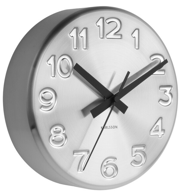 Karlsson Nástěnné hodiny KA5477ST