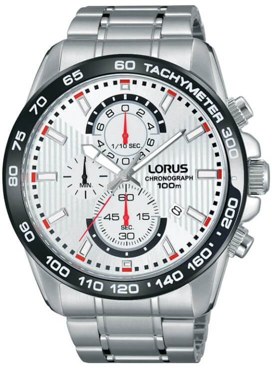 Lorus Chrono RM379CX9