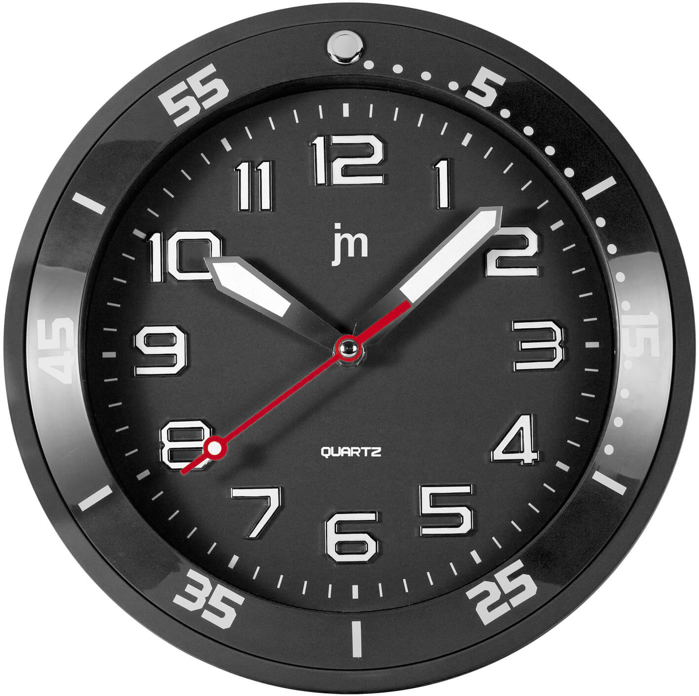 Lowell Nástěnné hodiny 00711N