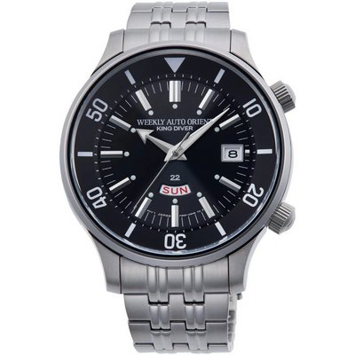 Orient Weekly Auto King Diver RA-AA0D01B