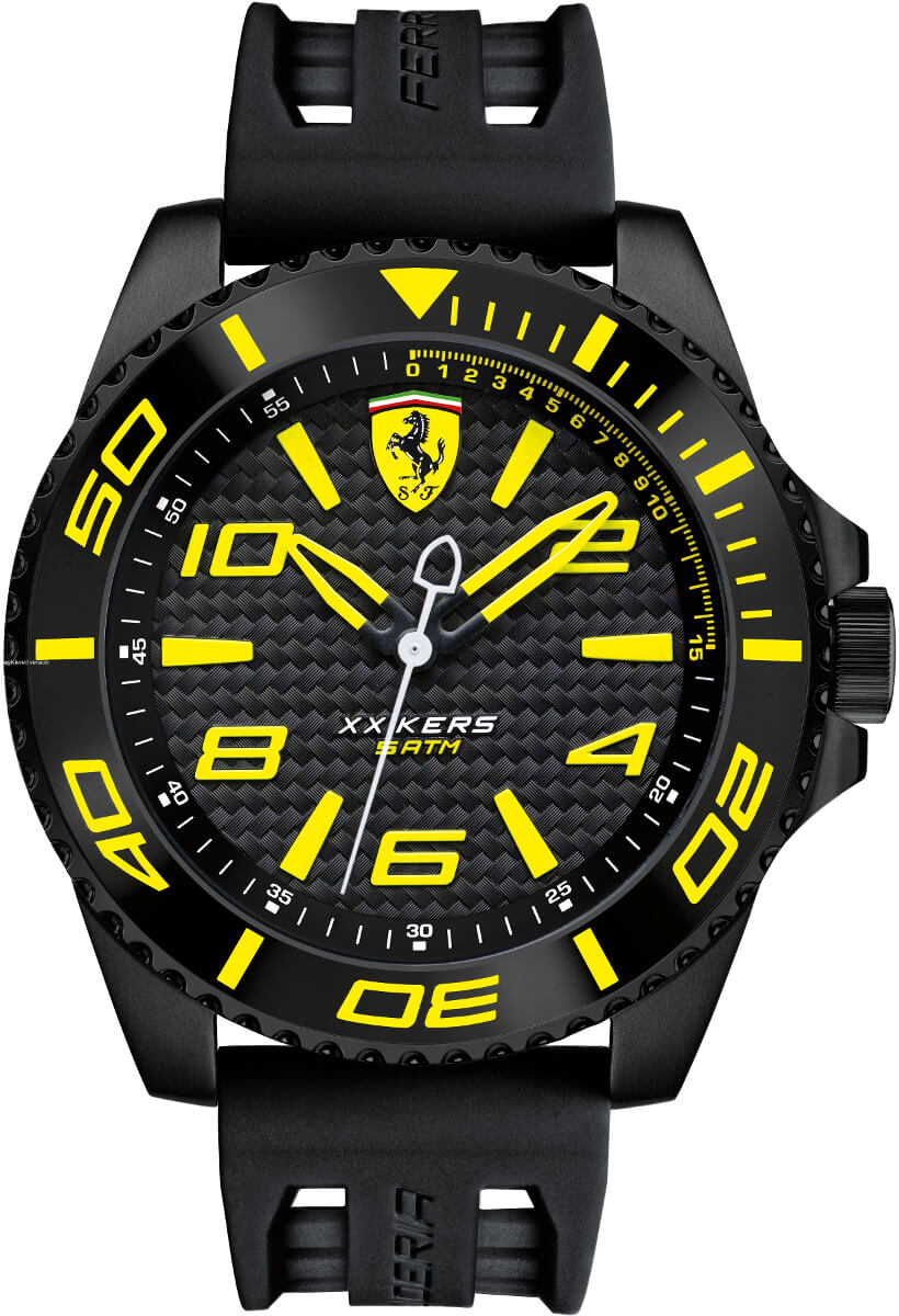 Scuderia Ferrari XX Kers 0830307