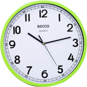 Secco Nástěnné hodiny S TS9108-37