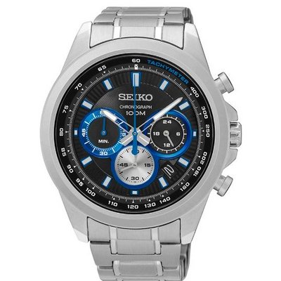 Seiko Chronograph SSB243P1