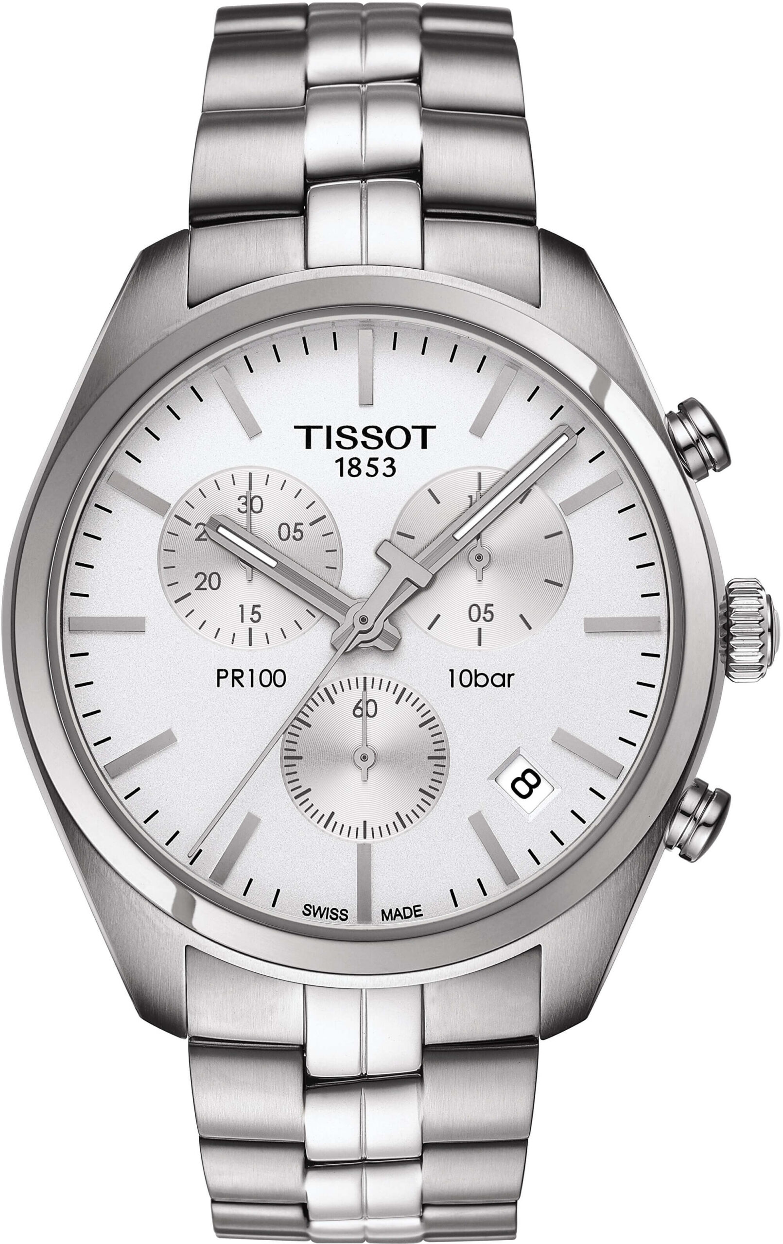 Tissot PR 100 GENT CHRONOGRAPH T101.417.11.031.00