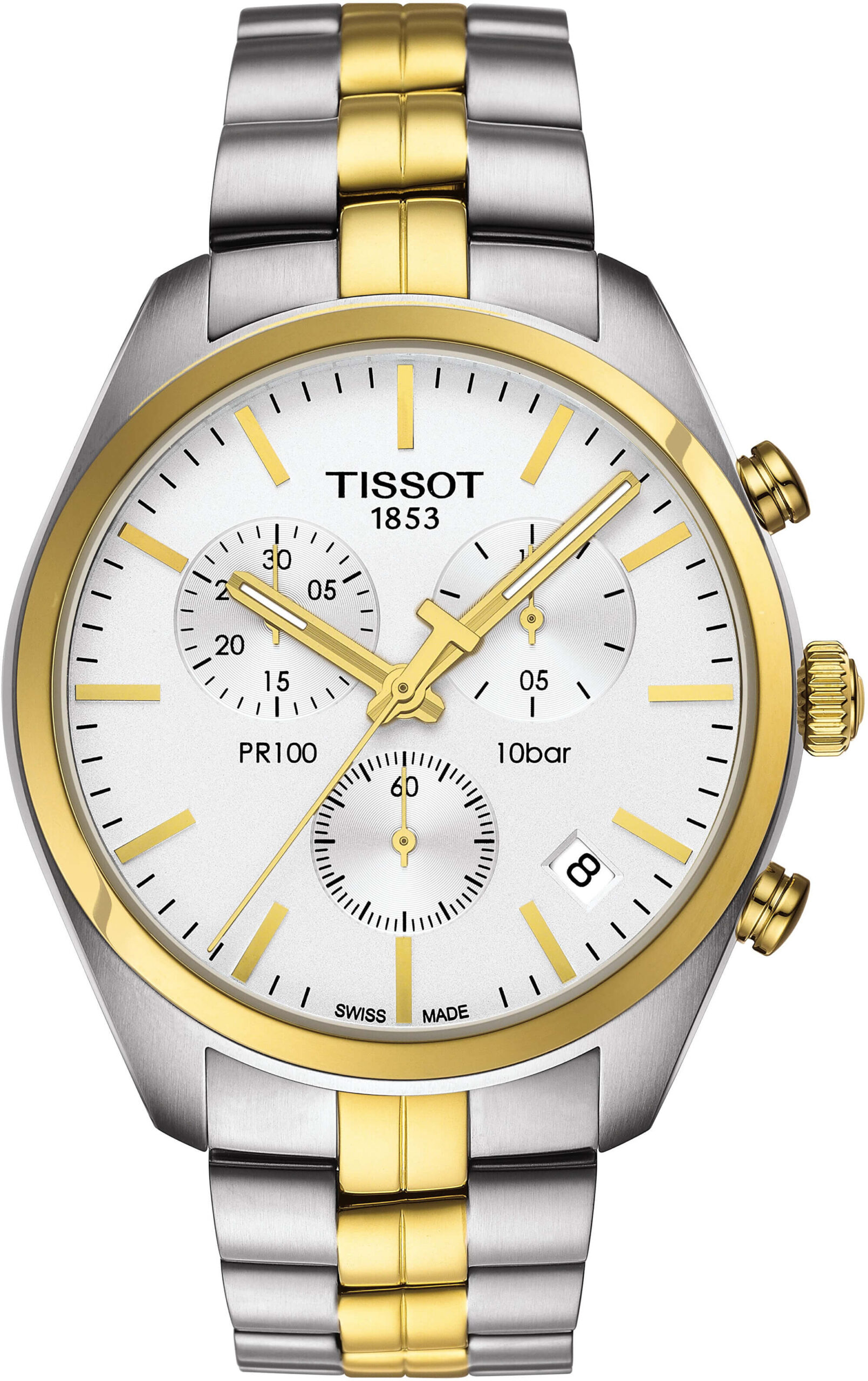 Tissot PR 100 GENT CHRONOGRAPH T101.417.22.031.00