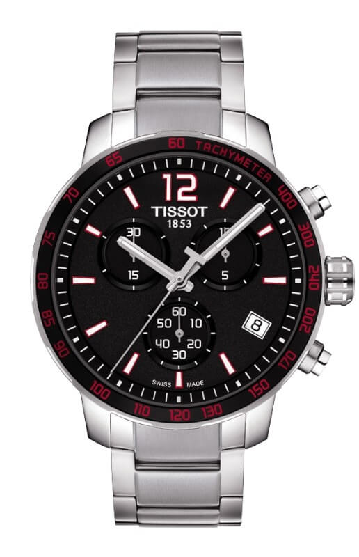 Tissot Quickster T095.417.11.057.00