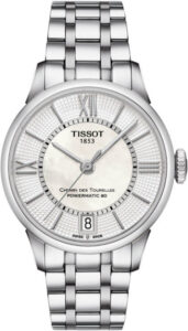 Tissot T-Classic CHEMIN DES TOURELLES T099.207.11.118.00