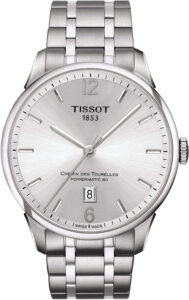 Tissot T-Classic Chemin des Tourelles Powermatic 80 T099.407.11.037.00