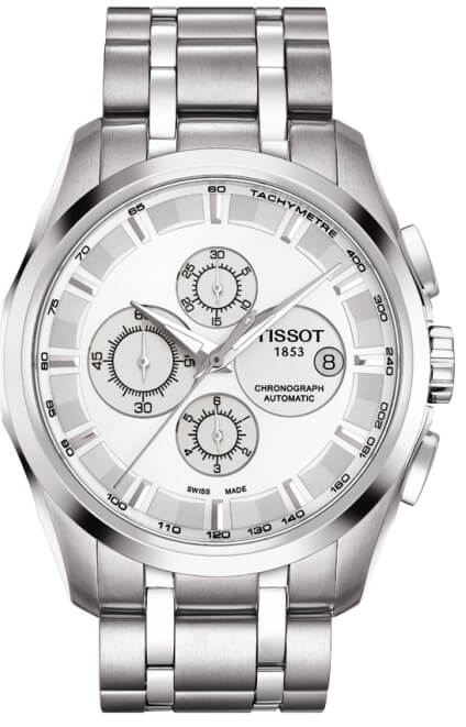 Tissot T-Classic Couturier Automatic T035.627.11.031.00