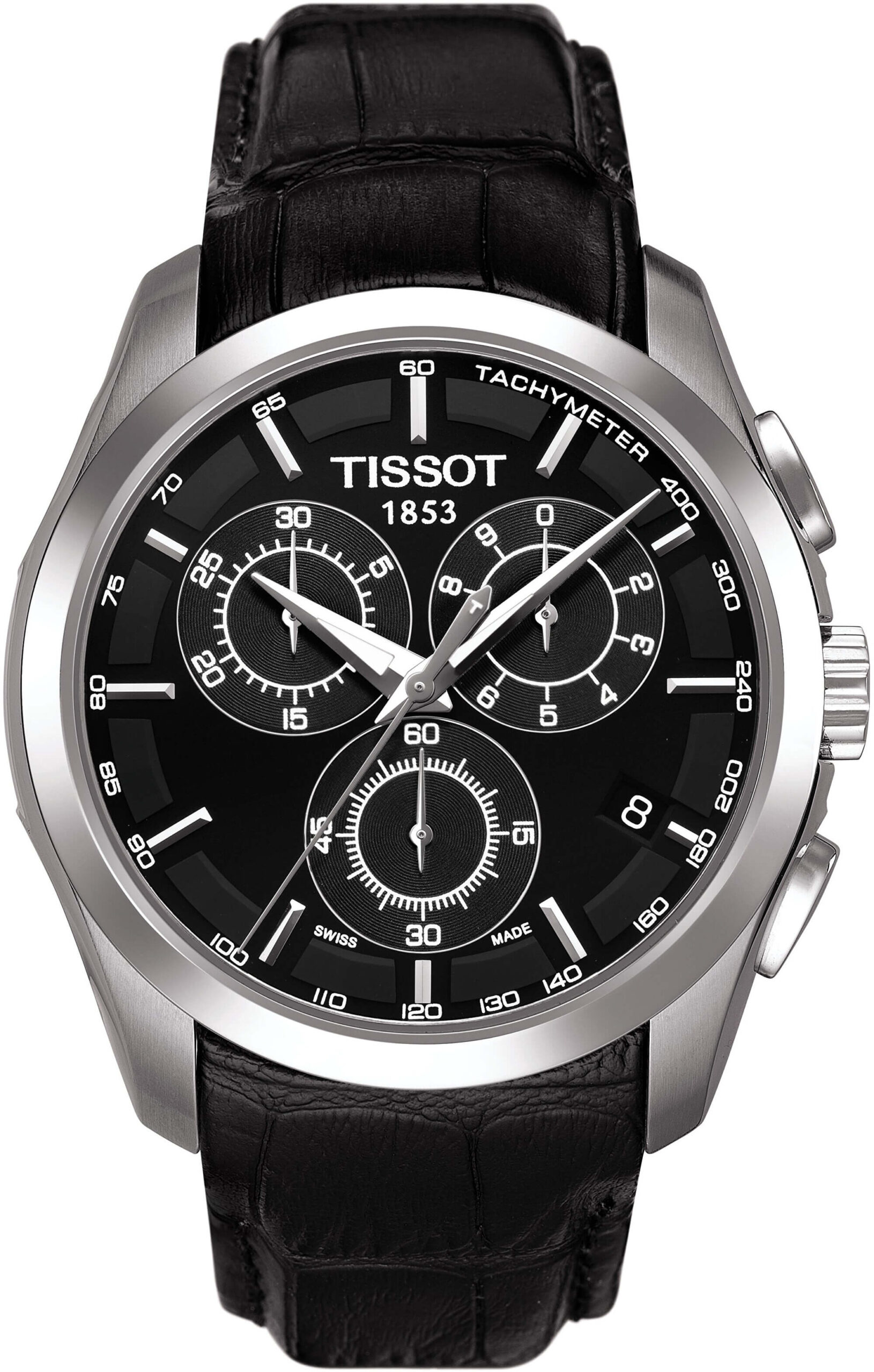 Tissot T-Classic Couturier T035.617.16.051.00