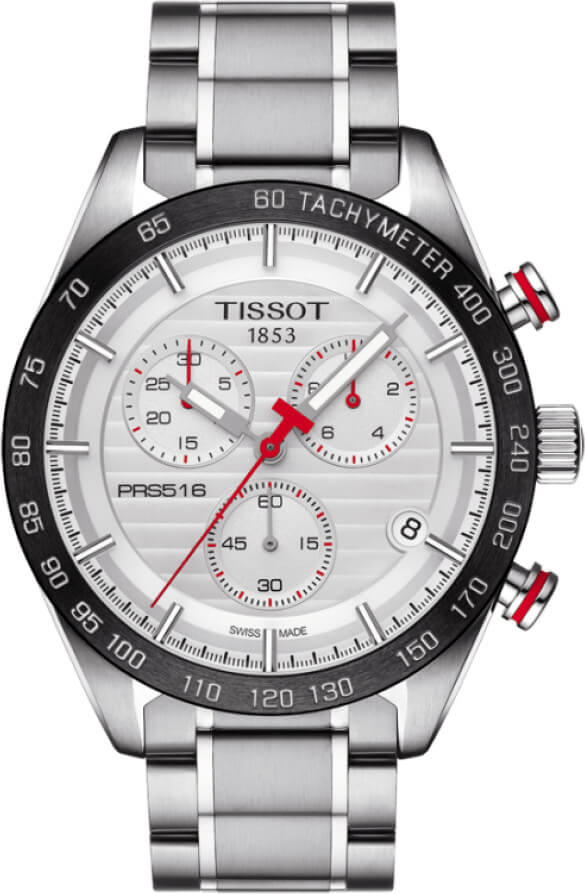 Tissot T-Sport PRS 516 Quartz Chronograph T100.417.11.031.00