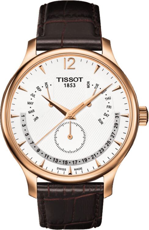 Tissot T-Tradition T063.637.36.037.00