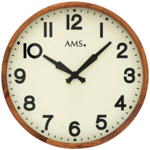 AMS Design Nástěnné hodiny 9535
