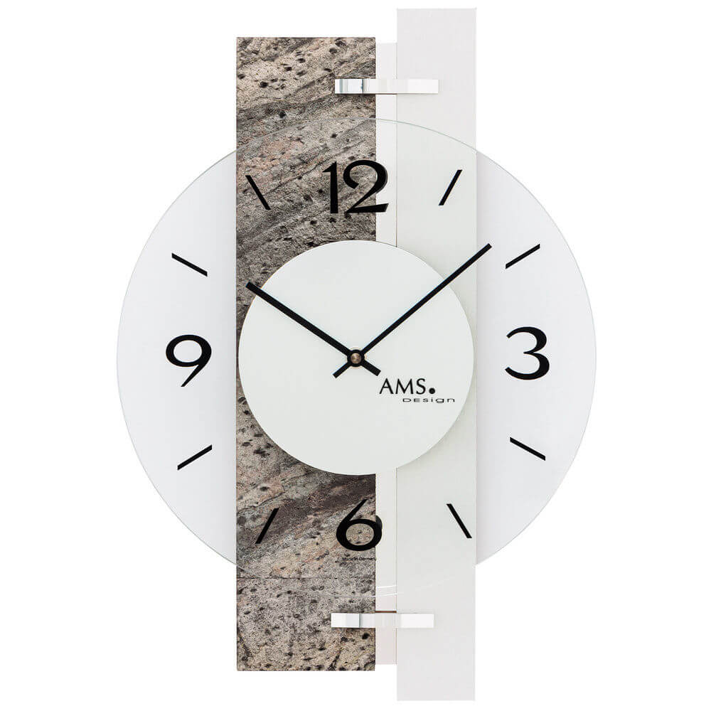 AMS Design Nástěnné hodiny 9558