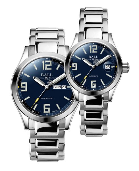 Ball SET Ball Engineer III Legend  Limited Edition NM9328C-S14A-BEYE a NL1026C-S4A-BEYE