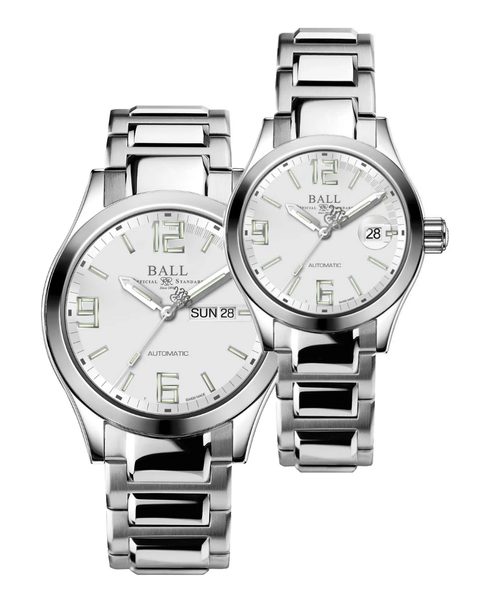 Ball SET Ball Engineer III Legend Limited Edition NM9328C-S14A-SLGR a NL1026C-S4A-SLGR