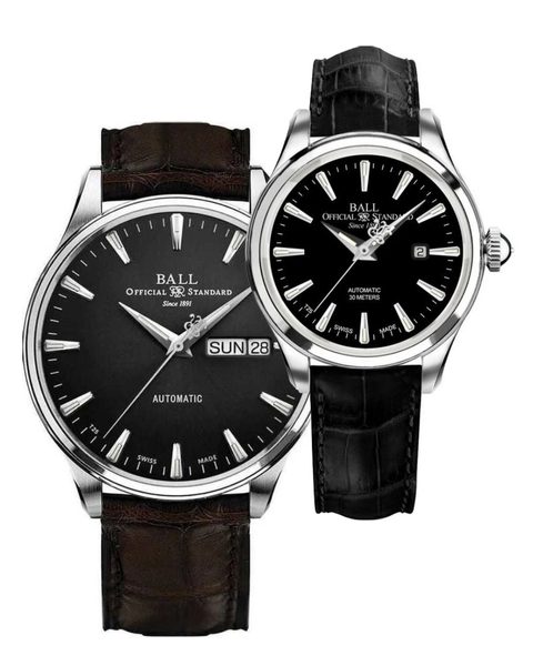 Ball SET Ball Trainmaster Eternity NM2080D-LL1J-BK a NL2080D-LJ-BK